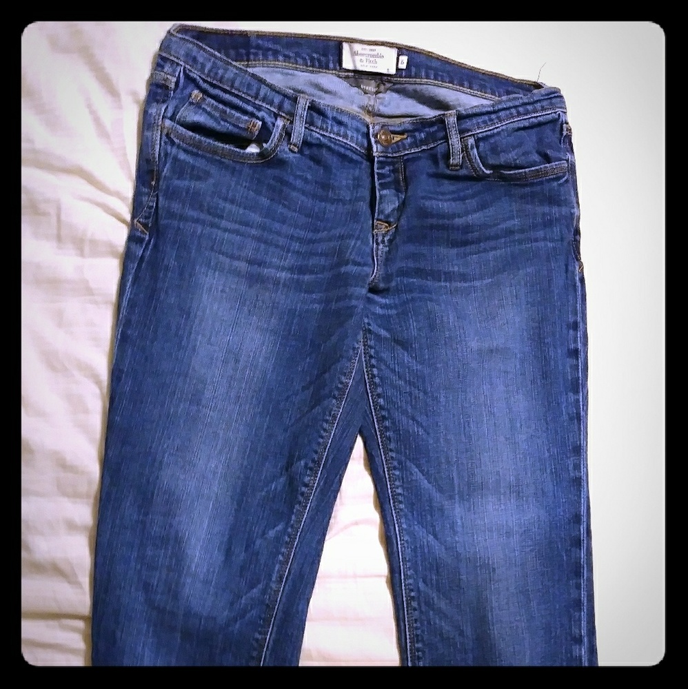 Abercrombie jeans